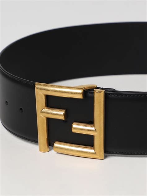 cintura fendi basso prezzo|Cinture FENDI da Donna .